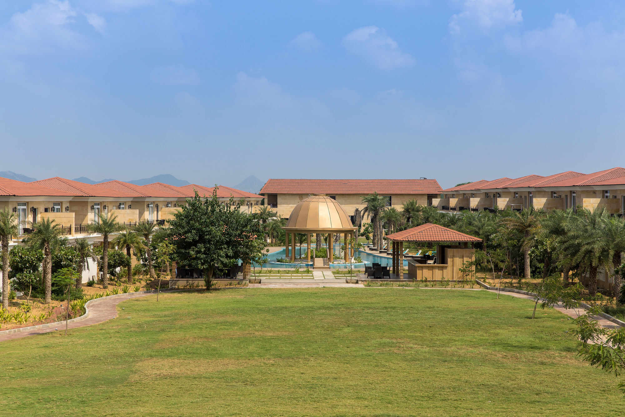 The Westin Pushkar Resort & Spa Exterior photo